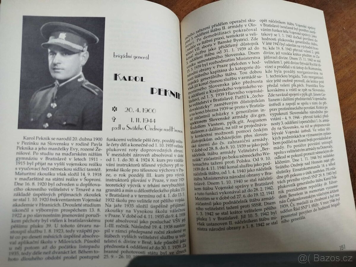 Vlast a čest byly jim dražší nežli život--2000--Eduard Stehl - 15