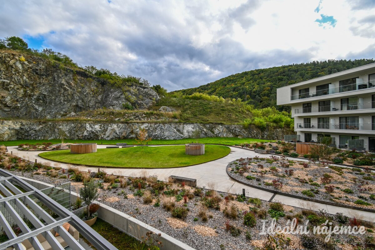 Podnájem bytu 1+kk, Bystrcká, Brno-Komín, 17.800 Kč/měsíčně, - 15