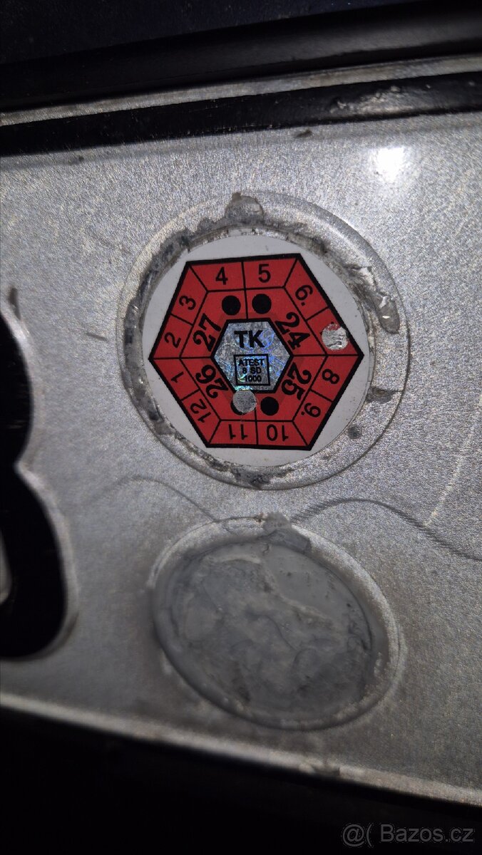 ŠKODA Fabia combi I 2007, 1,2HTP/47kW - 15