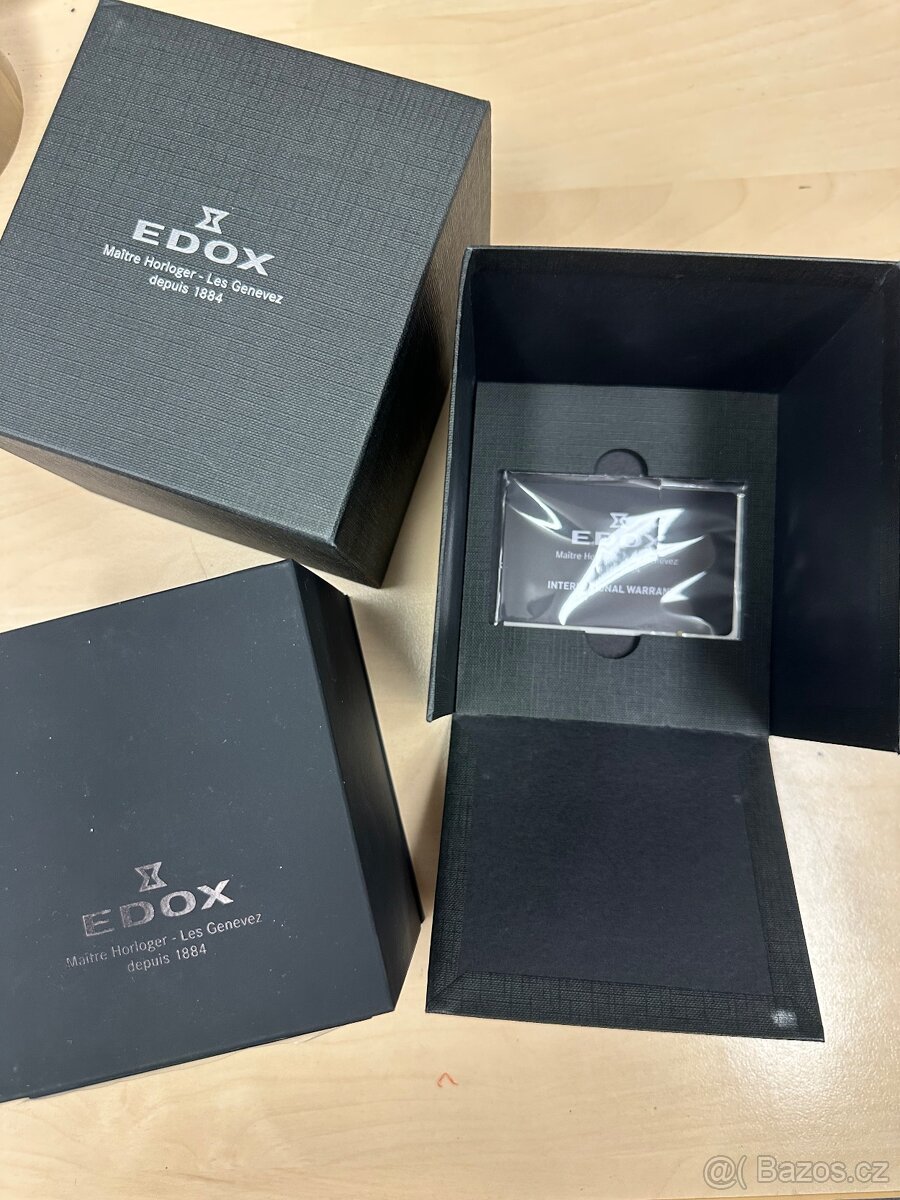 EDOX CO-1 CARBON NOVÉ - 15