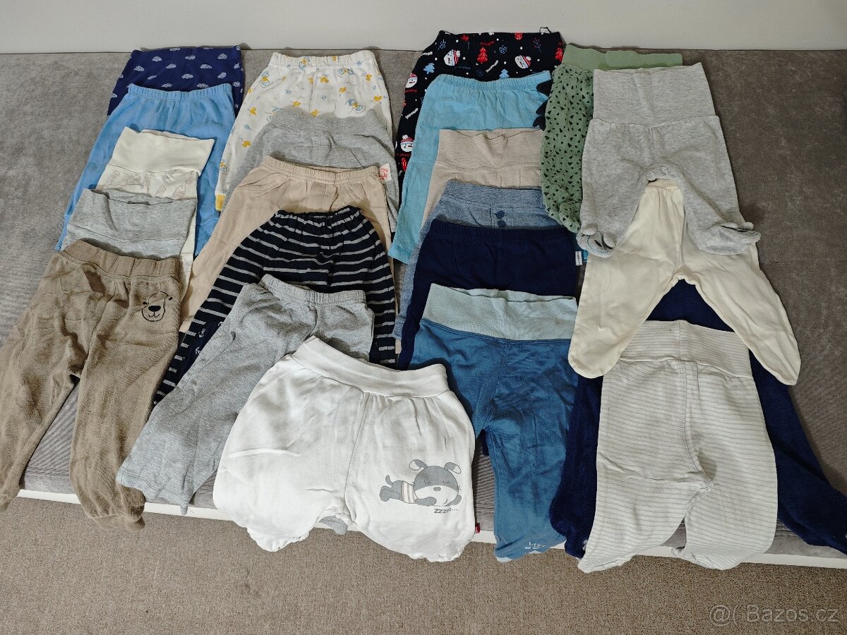 Oblečení od narození do cca dvou let - 15