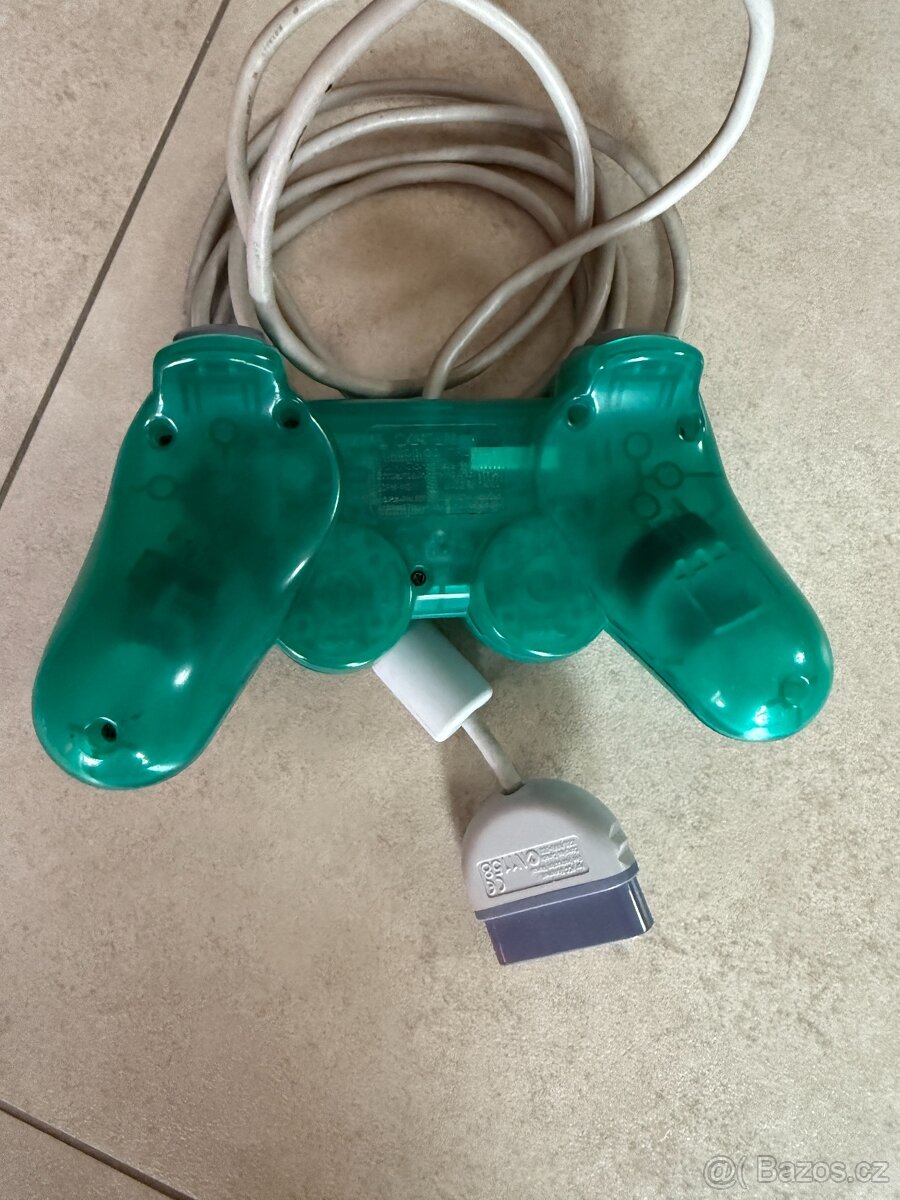 Sony dual-joystick,myš,multitap,ovladače - 15