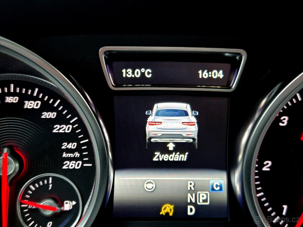 Mercedes-Benz GLE 350d 4Matic AMG Coupé 9G-Tronic - 15