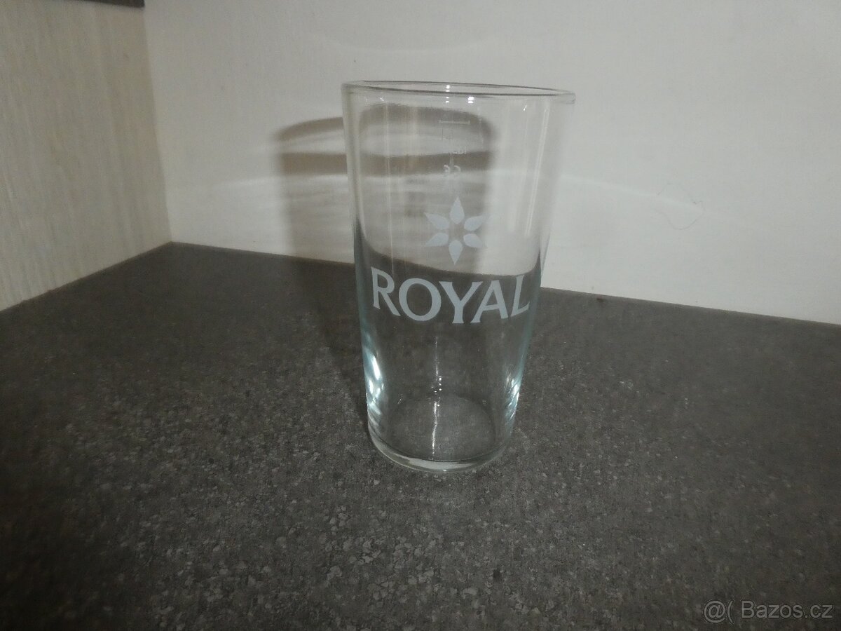 Pivní sklenice z Dánska - 15