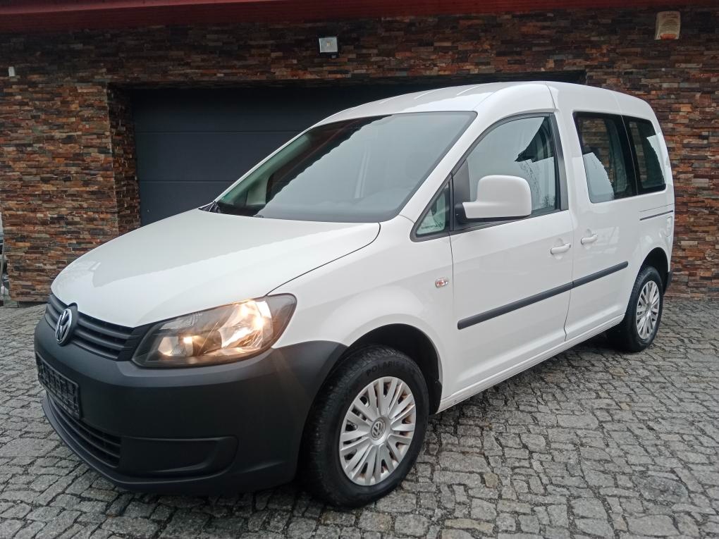 VW Caddy 1.2 TSI 63kW 2014 1.Majitel, Full Servis, Rozvody.. - 15