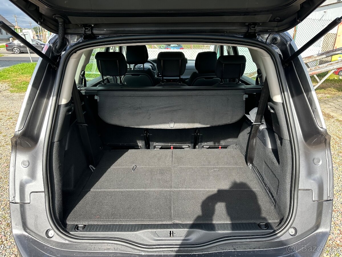 Citroen Grand C4 SpaceTourer 1,2 PureTech 7-MÍST - 15