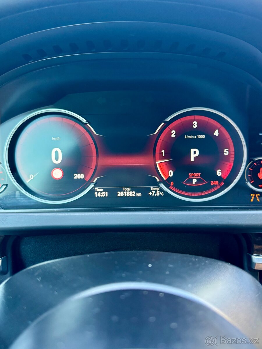 BMW 640D X-drive Mpacket F06 - 15