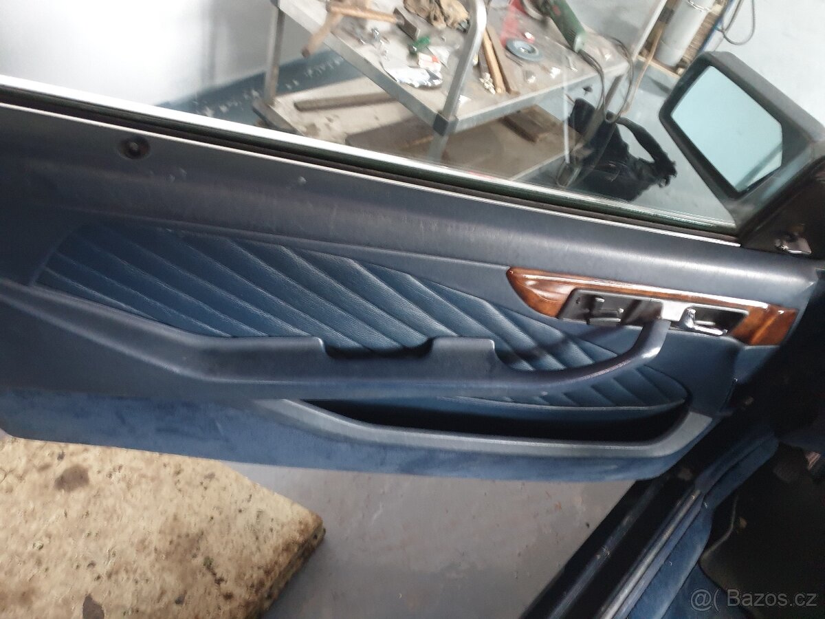 Mercedes SEC 500 - 15