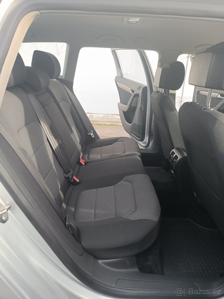 Volkswagen Passat B7 - 15
