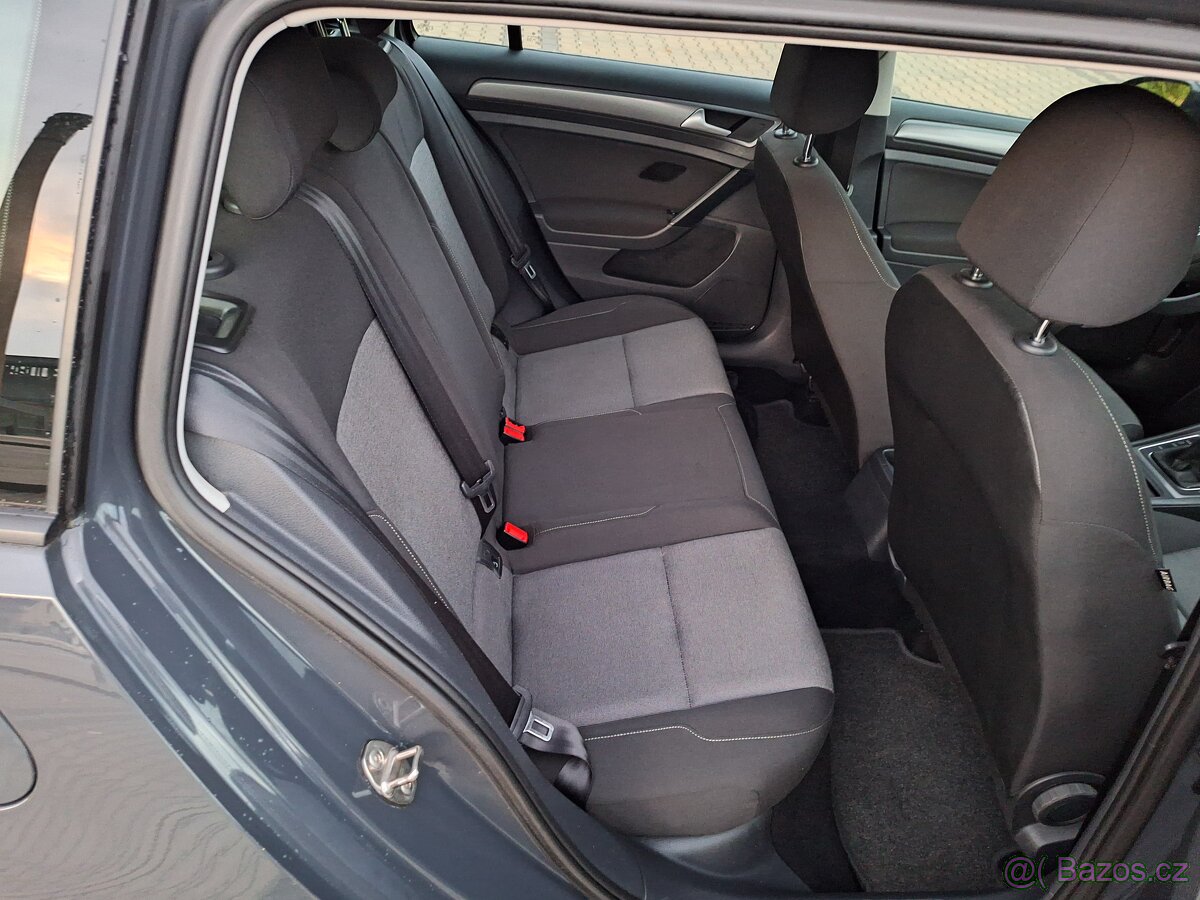 VW GOLF 7 VARIANT 1.2 TSI 121 TIS KM - 15