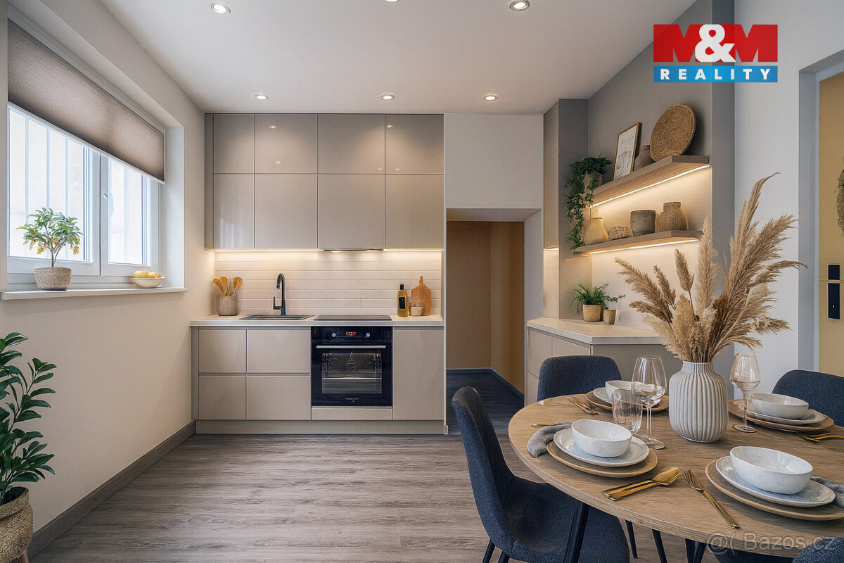 Prodej bytu 2+kk, 65 m², Nejdek, ul. Bratří Čapků - 15