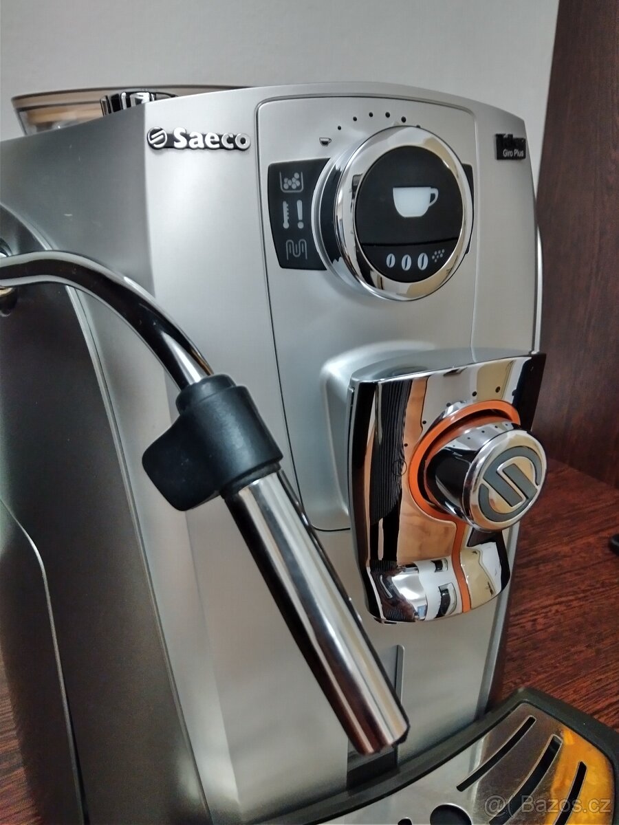 Kávovar Saeco - 15