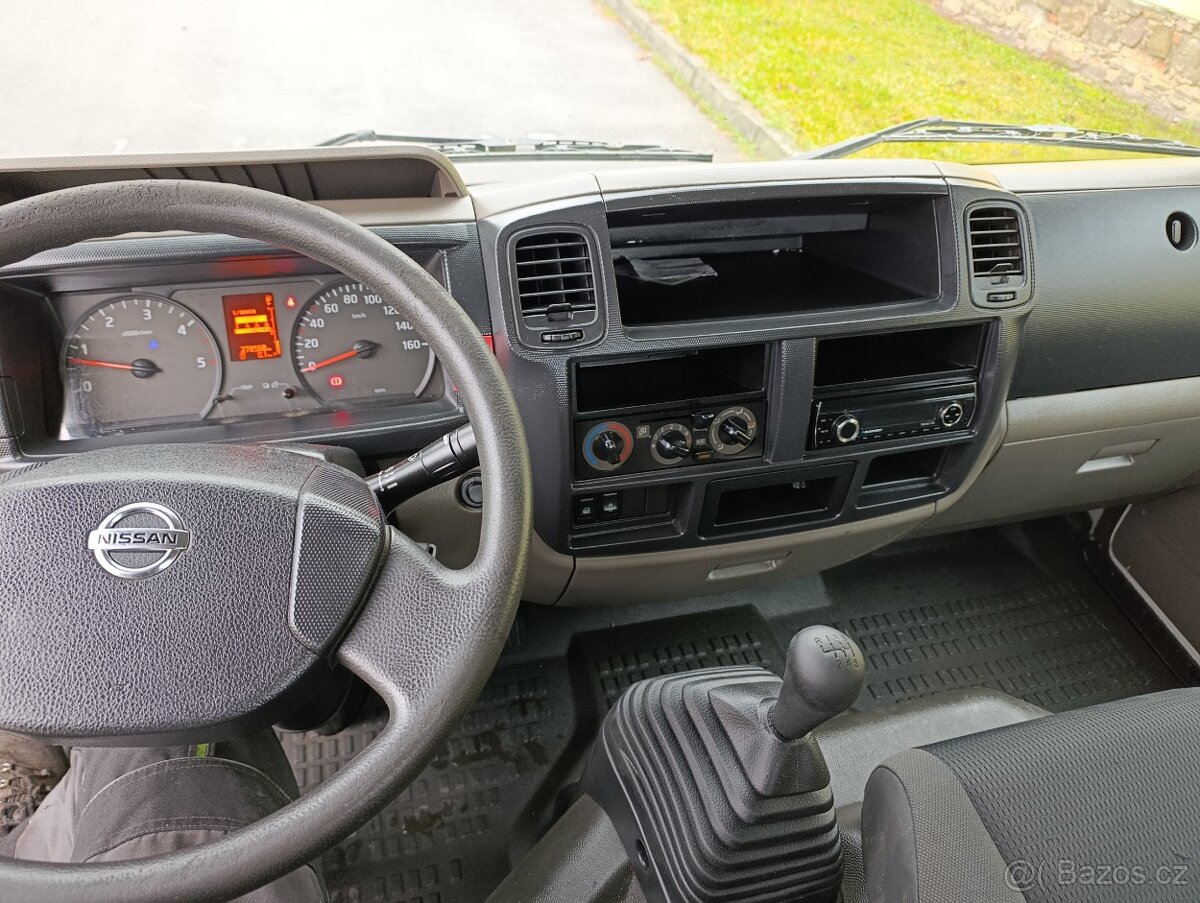 Nissan Cabstar NT400 - sklápěč- r.v. 2016 - 15