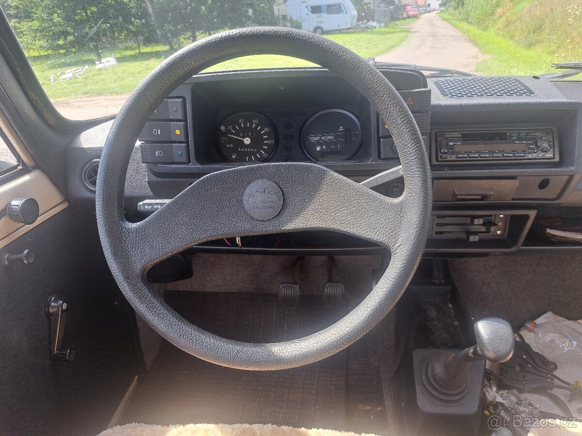 Wartburg 1.3, pěkný. - 15