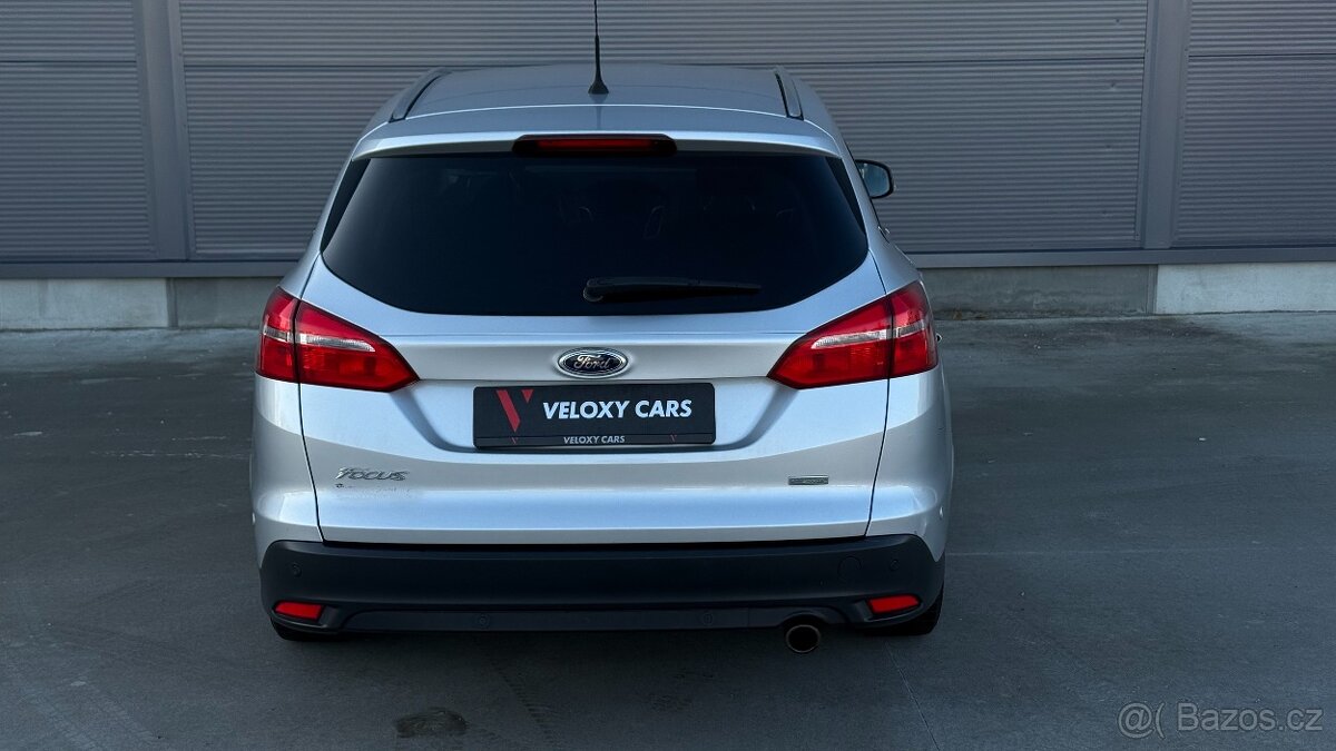 Ford Focus 1.5 EcoBoost Titanium - 15