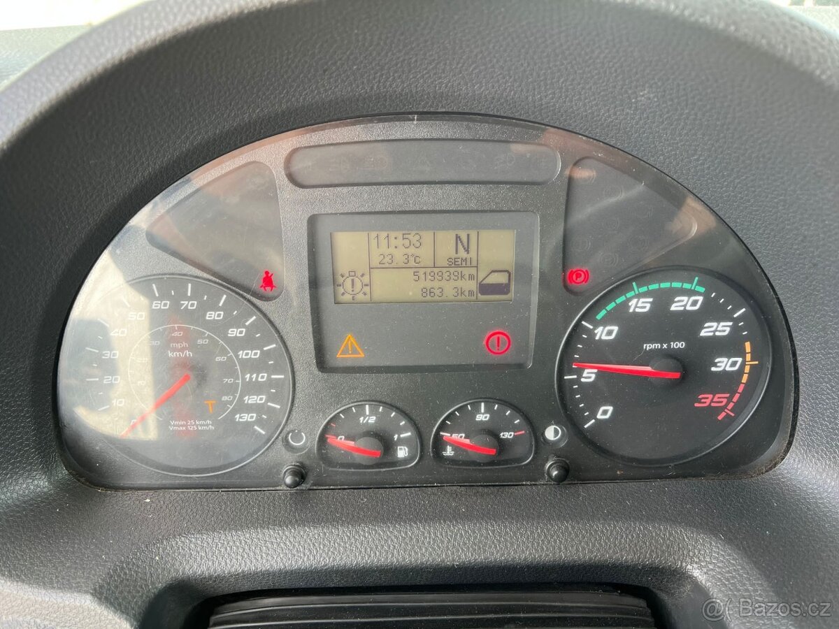 Iveco Eurocargo 160-320 E6 NOSIČ KONTEJNERŮ PRODEJ/PRONÁJEM - 15