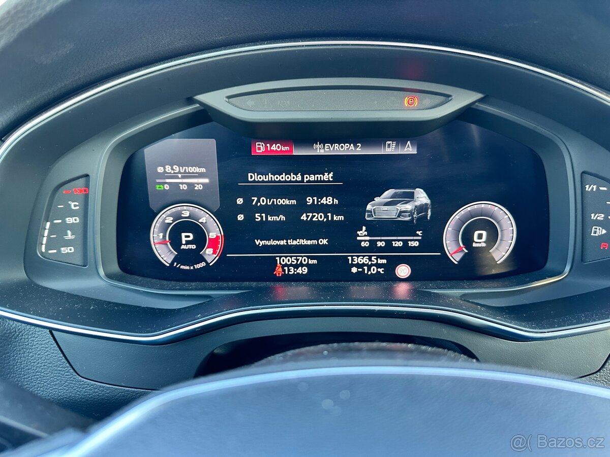 Audi A6 Avant 45 TDI quattro 170 kW (2020) - 15