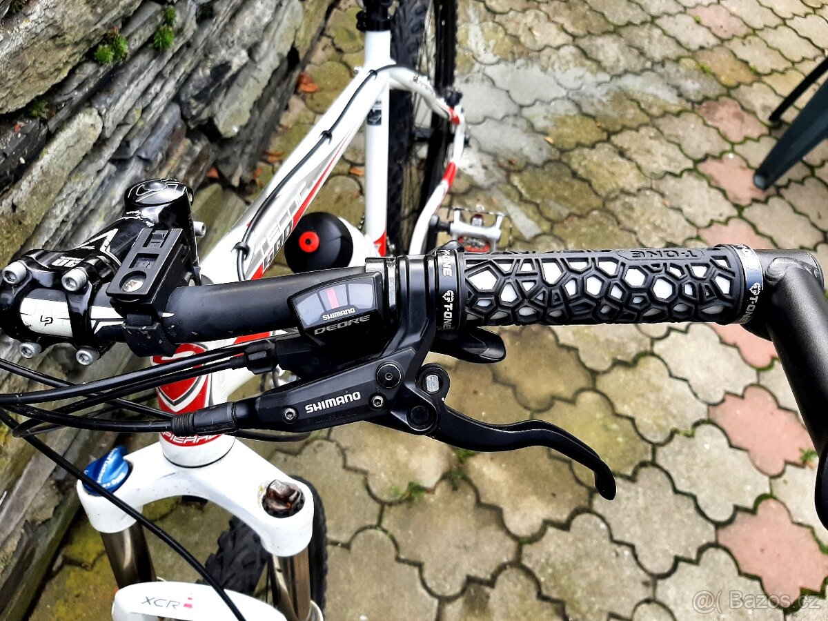 horské kolo MTB lapierre 400 TOP stav - 15