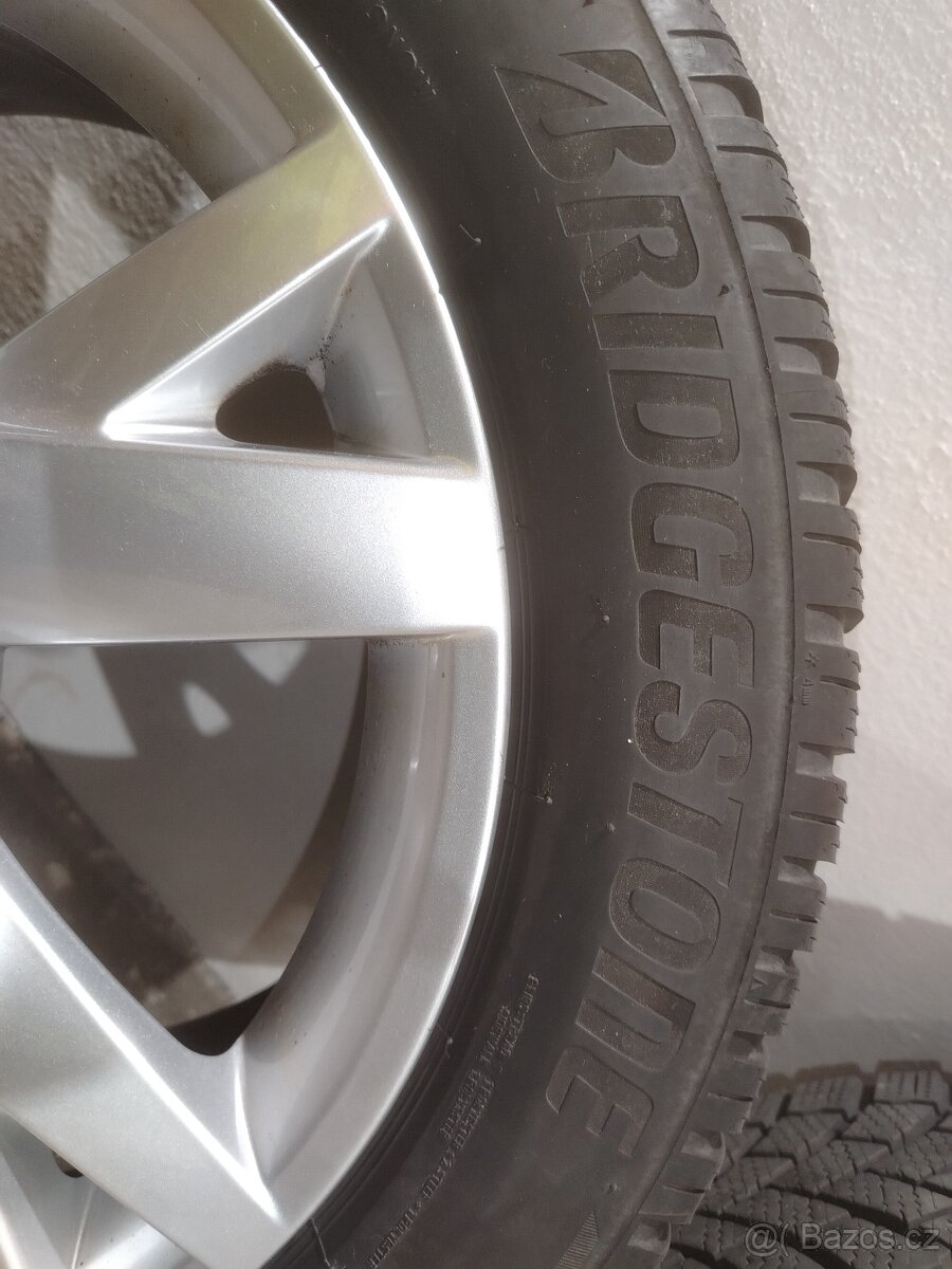 Alu sada 5×112, R17 - 15