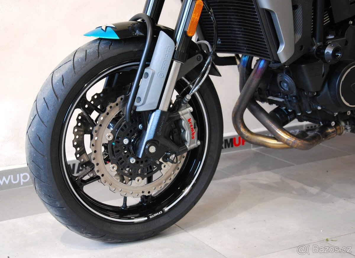 CFMOTO 700 CL-X Sport - DPH, 1. maj, serviska - 15