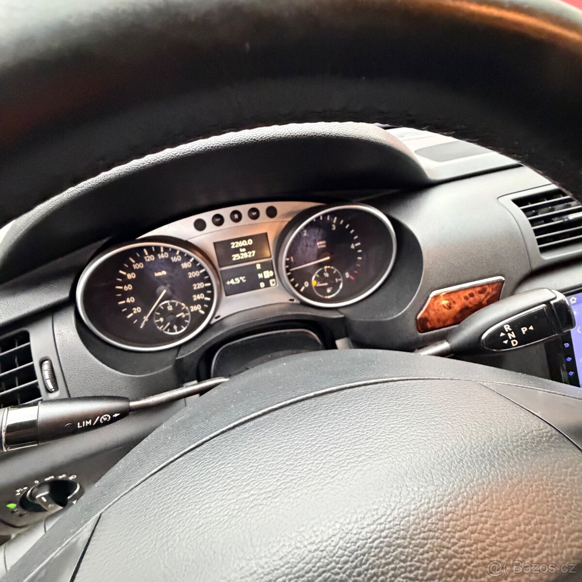 Mercedes-Benz Třídy R, W251 R320 CDI 4matic Ojeté, 10/2008, - 15