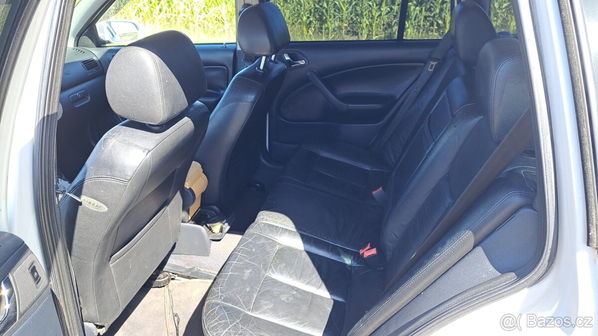 Škoda Octavie Combi 1 1,9TDI PD - 15