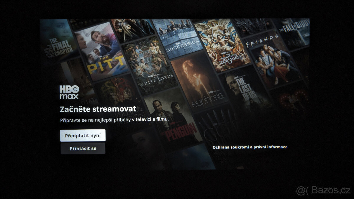 Smart FullHD projektor Wanbo T2 Max v2 (NEW) - 15