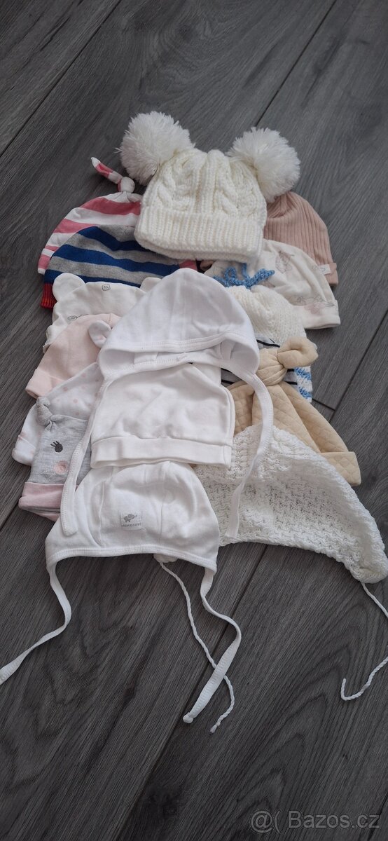 Oblečení pro miminko - 15
