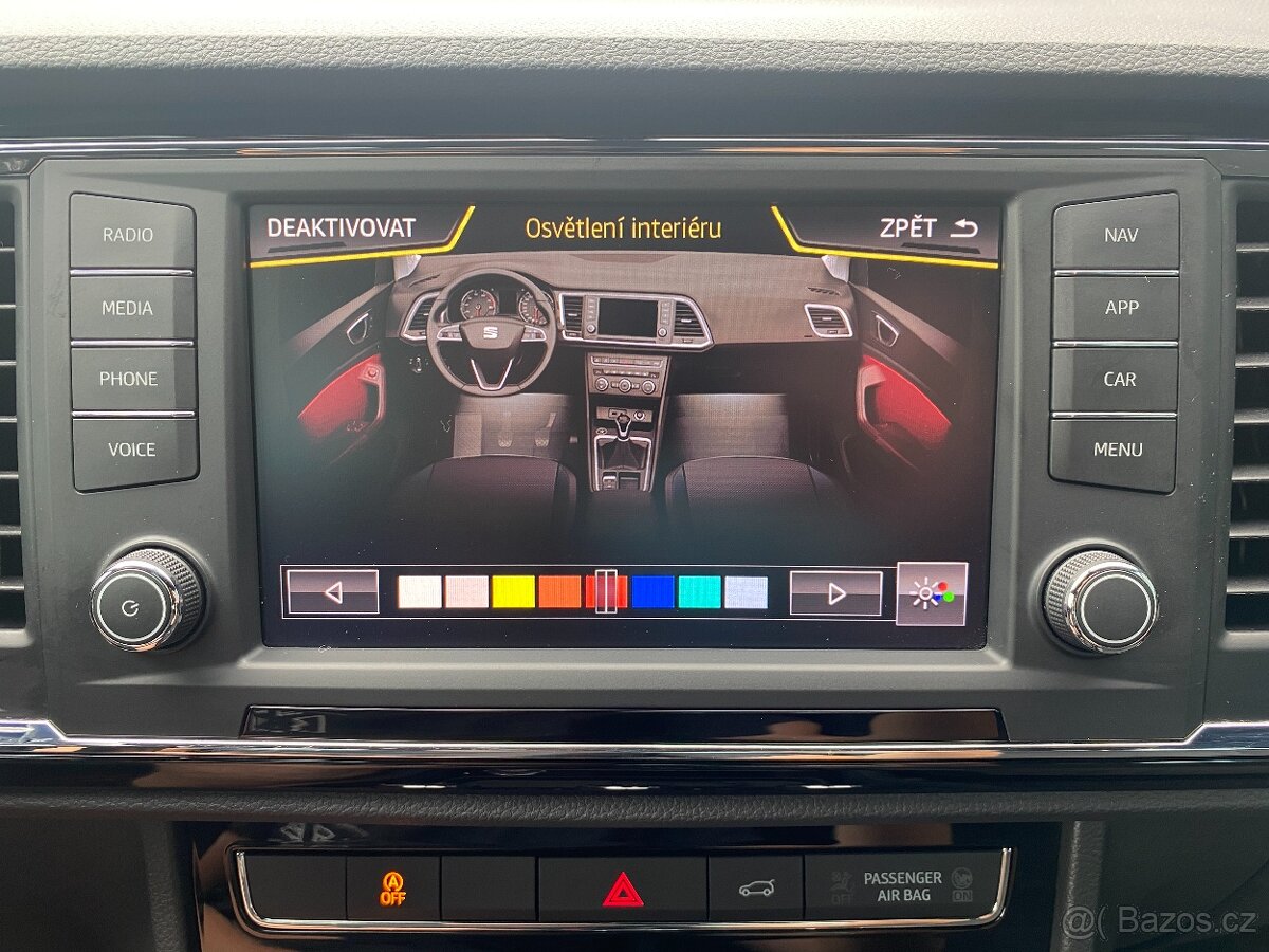 Seat Ateca, 1.4TSI 110kW-XCELLENCE-4x4-LED - 15