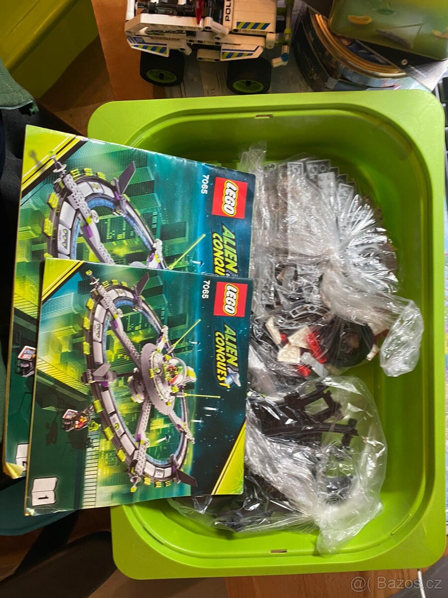 Různá lega, Lego - 15