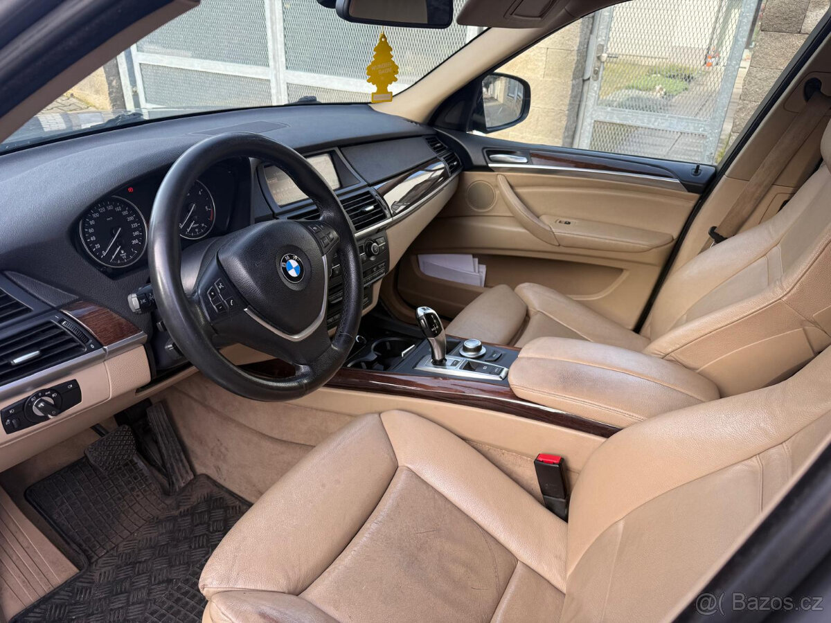 BMW X5 2008 – automat - 15