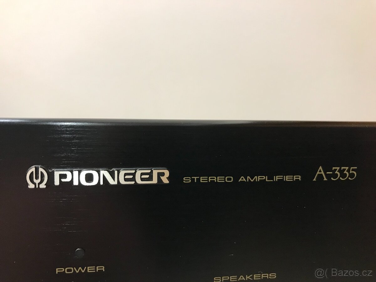 Pioneer A-335 - 15