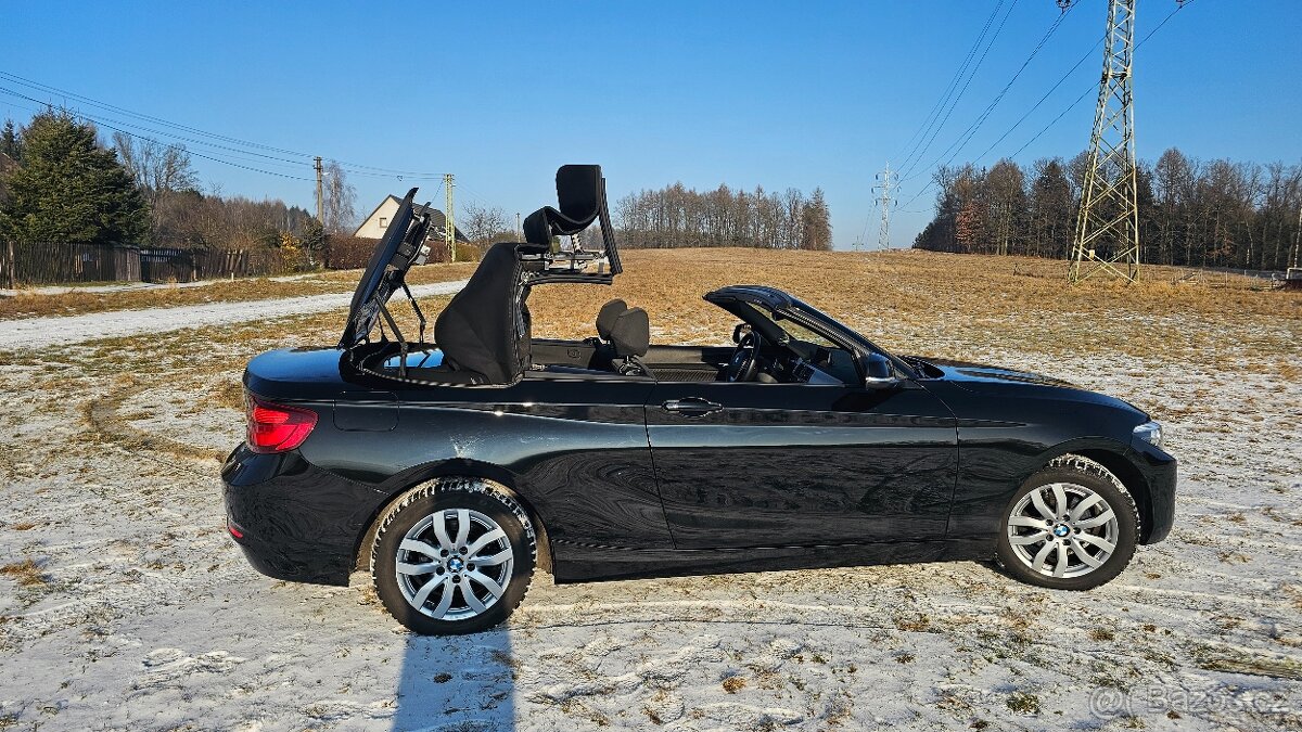 BMW 218d CABRIO - 15