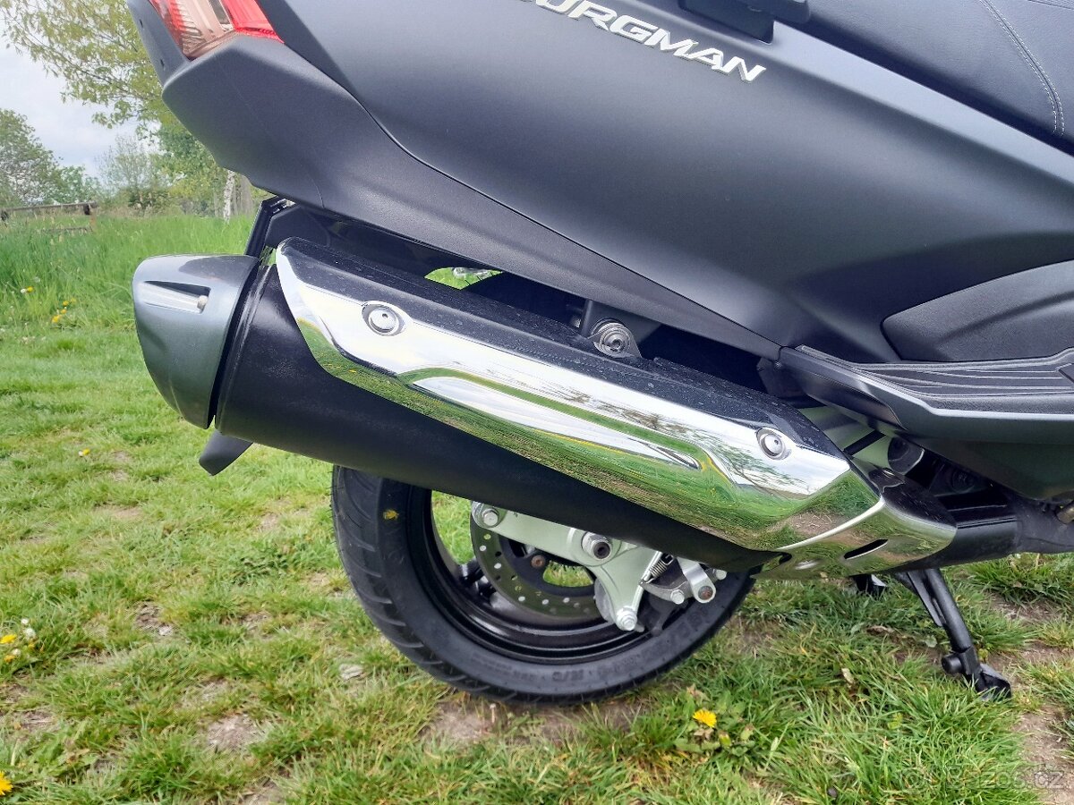 Suzuki Burgman 650i ABS - 15