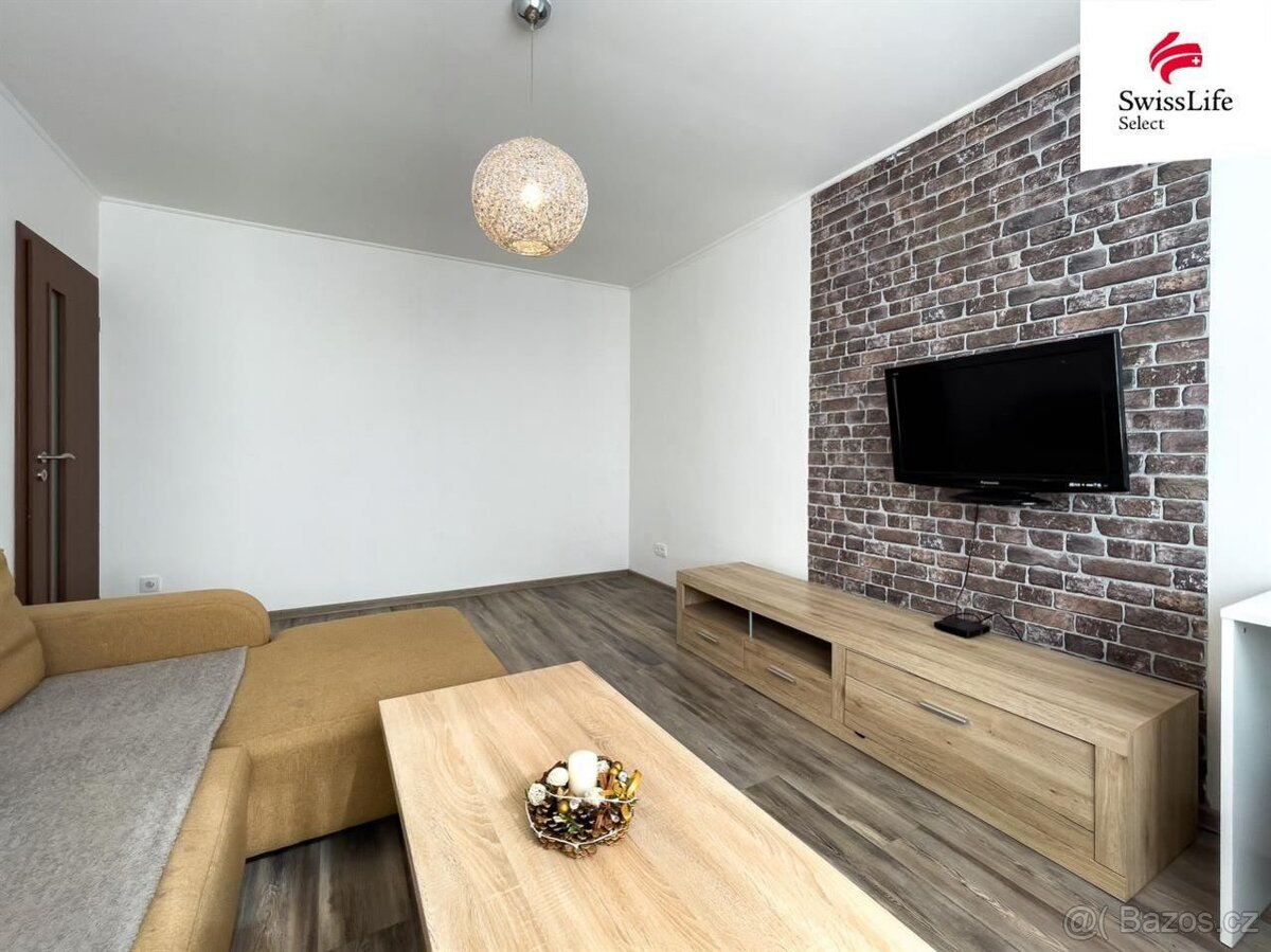 Pronájem bytu 2+1 50 m2 Hegerova, Polička - 15