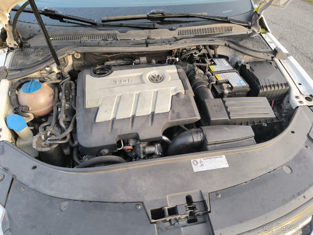 VW PASSAT CC 2.0Tdi - 15