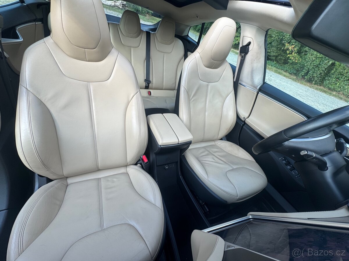 Tesla Model S 85 - Nabíjení ZDARMA AUTOPILOT - 15
