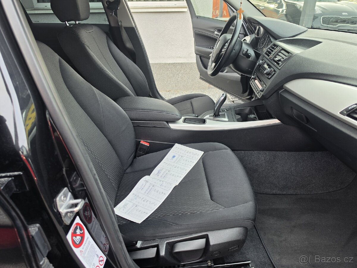 BMW Řada 1
120D Automat - 15