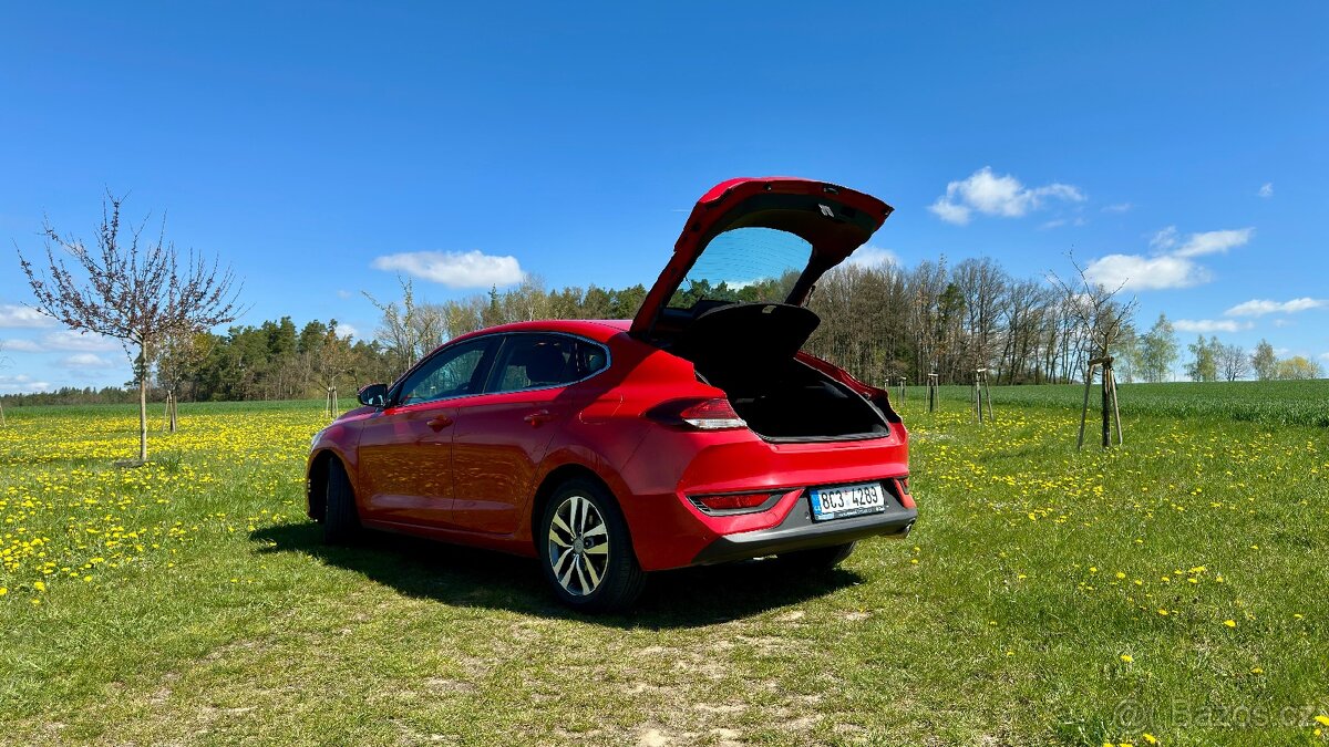 Hyundai I 30 Fastback - 15