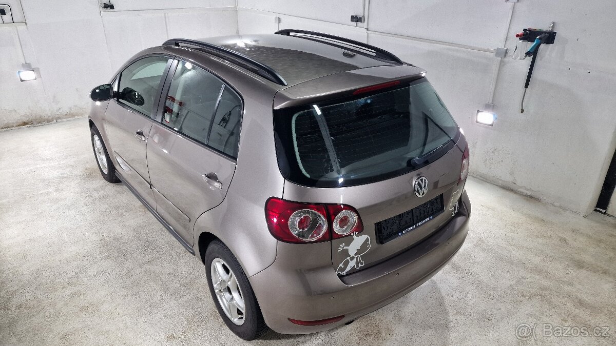 Vw Golf + Rv.2012 TDi Facelift - 15