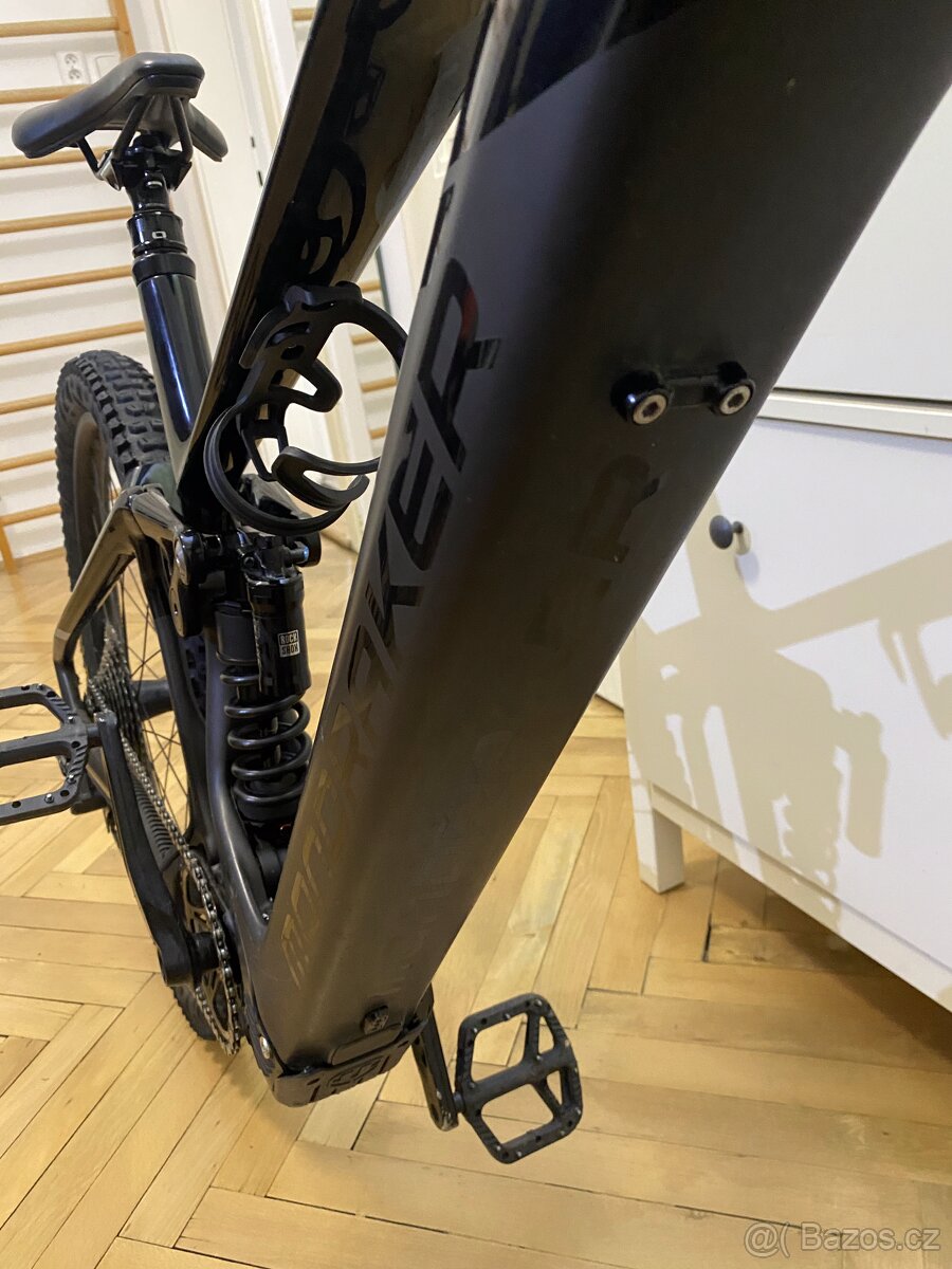 Elektrokolo Mondraker Crafty RRSL 2021 XL, custom stavba - 15