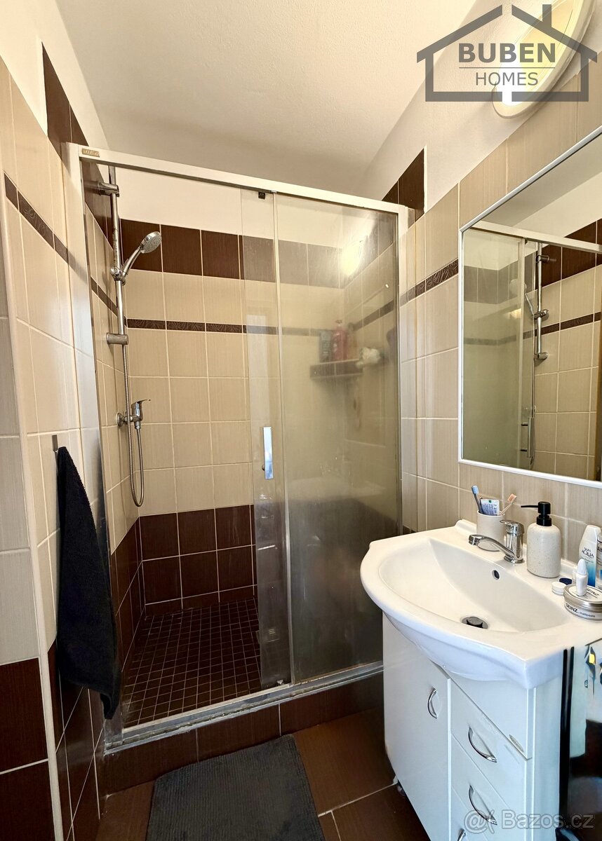 Byt 1+1 (42 m2) Planá u Mariánských Lázní, ul. Fučíkova - 15