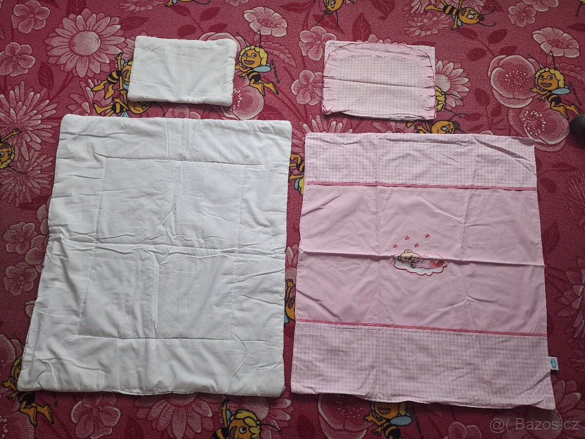 Kočárek X-lander s příslušenstvím - 15