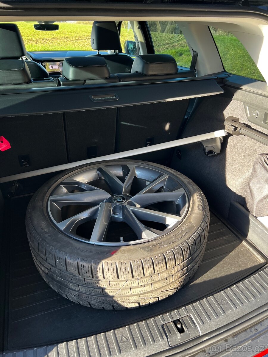 Škoda Kodiaq 2.0 TDI, 140kW, DSG 4x4 Style+,SportLine, RS - 15