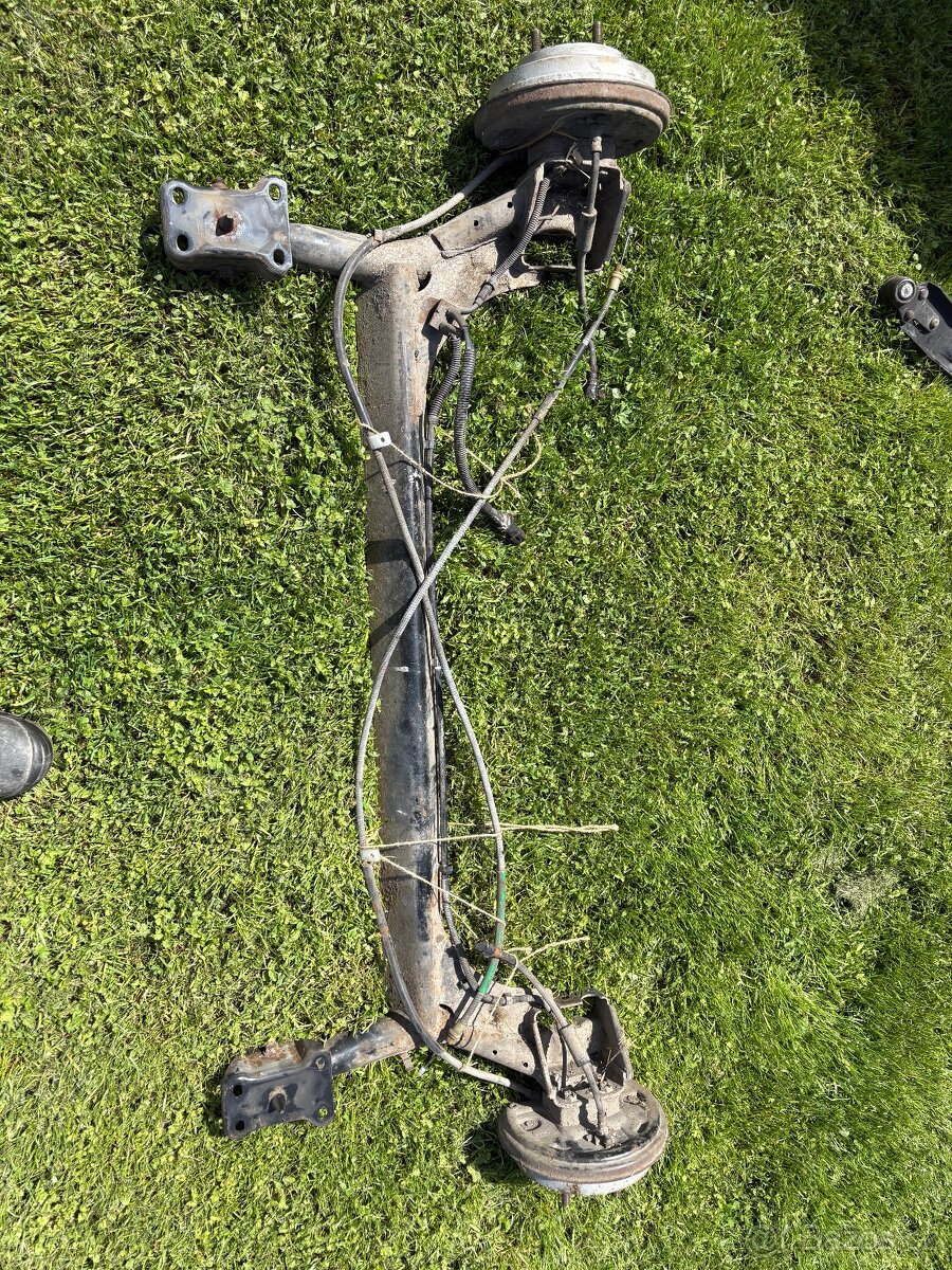 Prodam dily ford streetka - 15