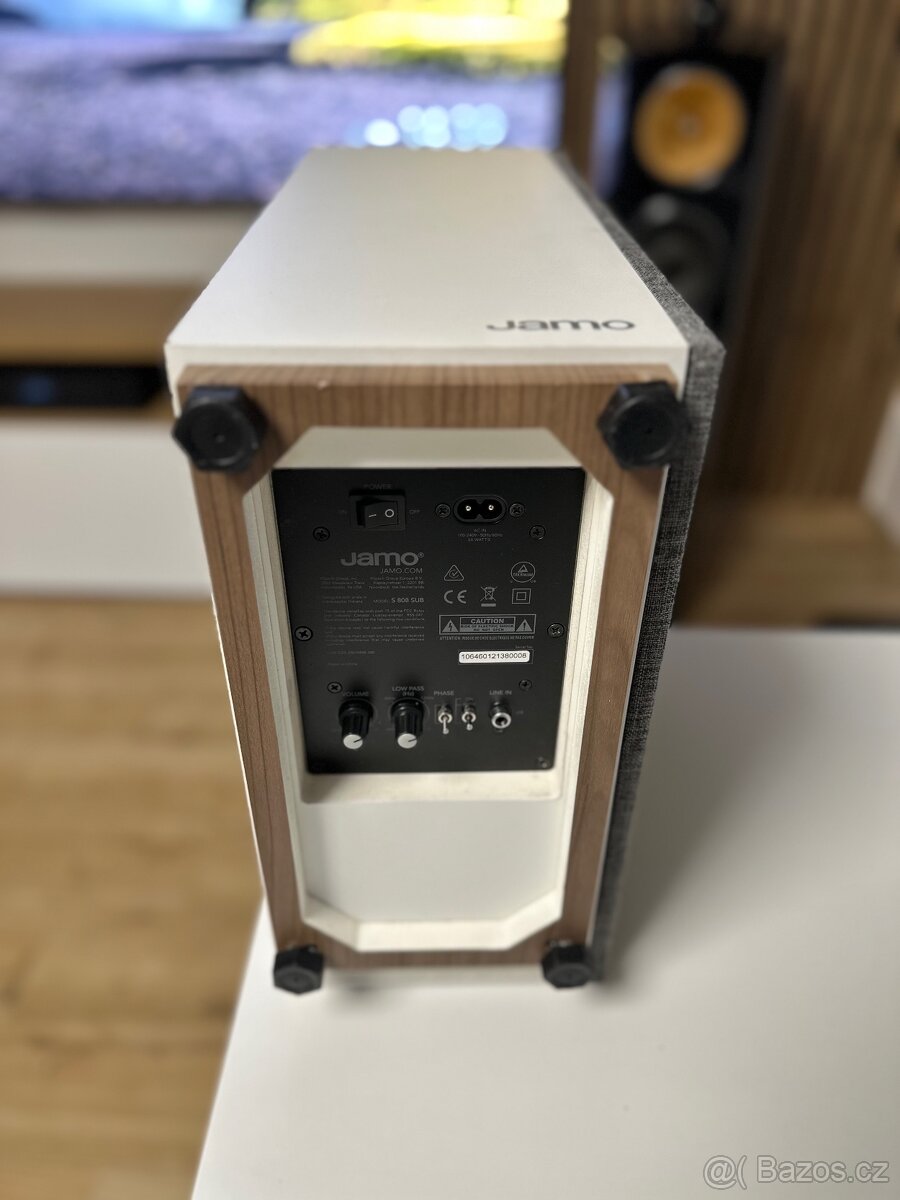 Jamo S 5.1 - 15