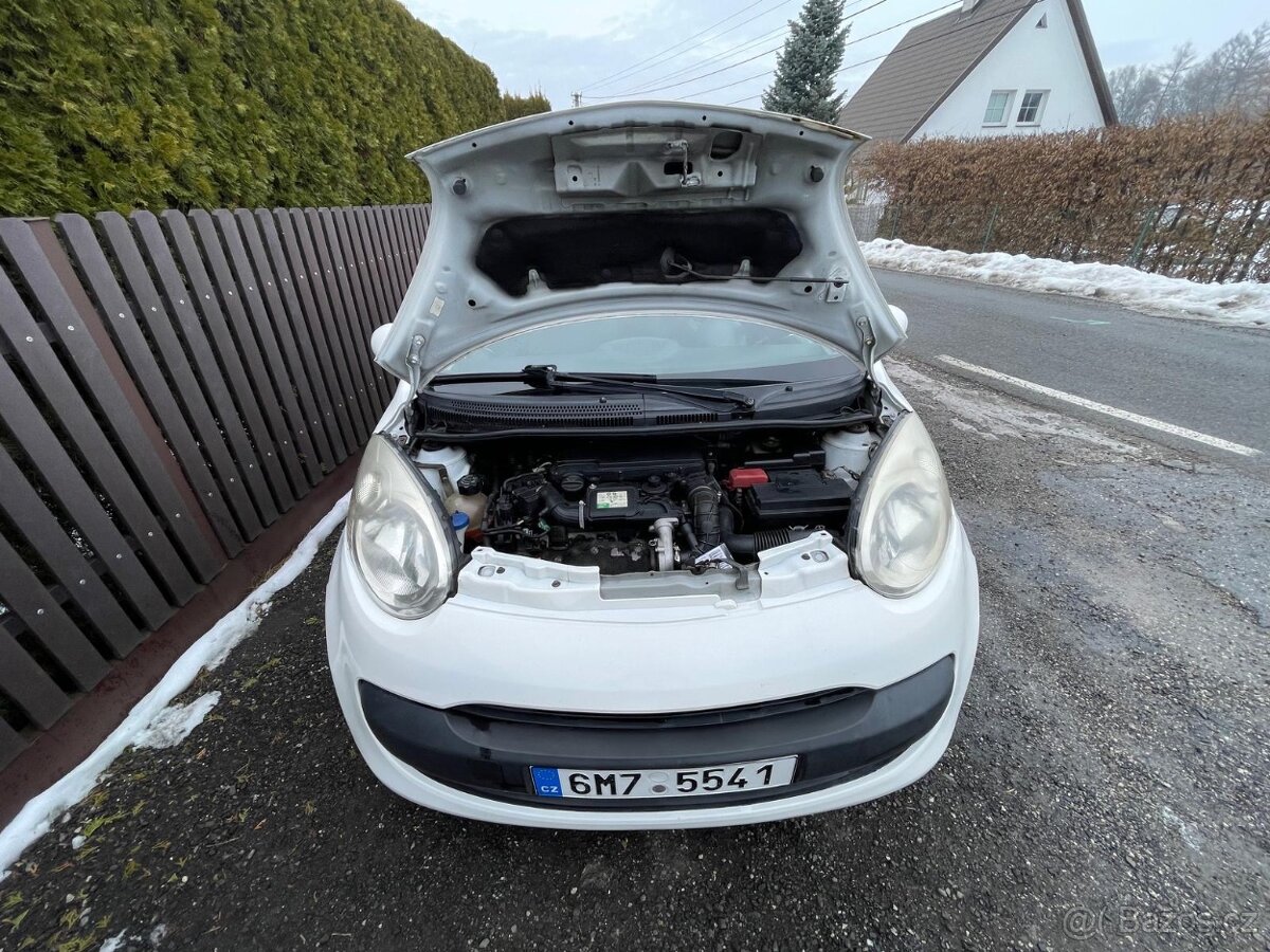 CITROEN C1 1,4 HDI - 15