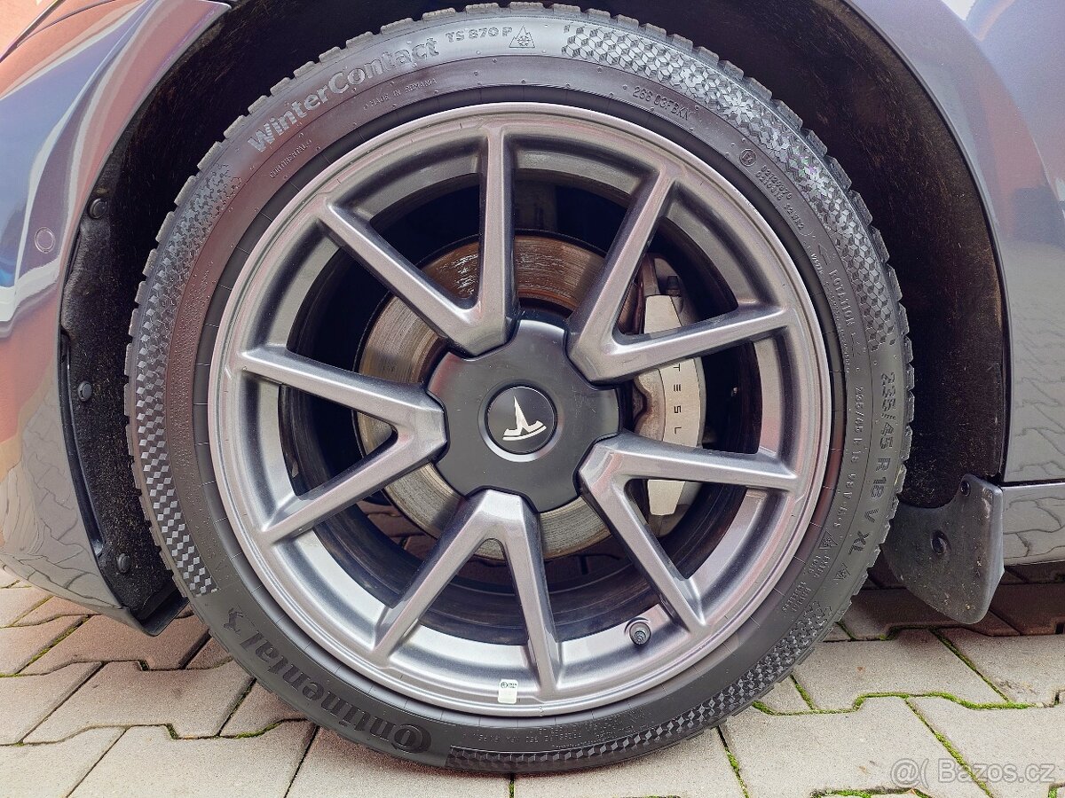 Tesla Model 3 Long Range Dual Motor AWD 366k - 15