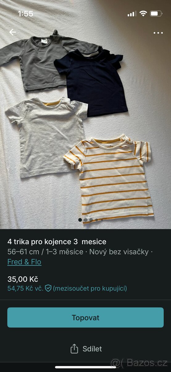 Spací pytel, body, boty - 15