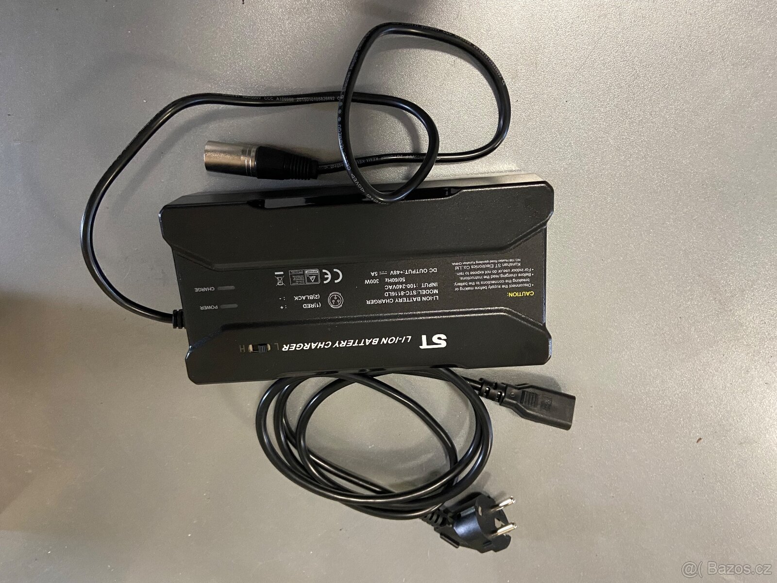 Espresso - městské elektrokolo 1000W - 15